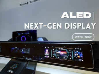ALED | Next-Gen Display